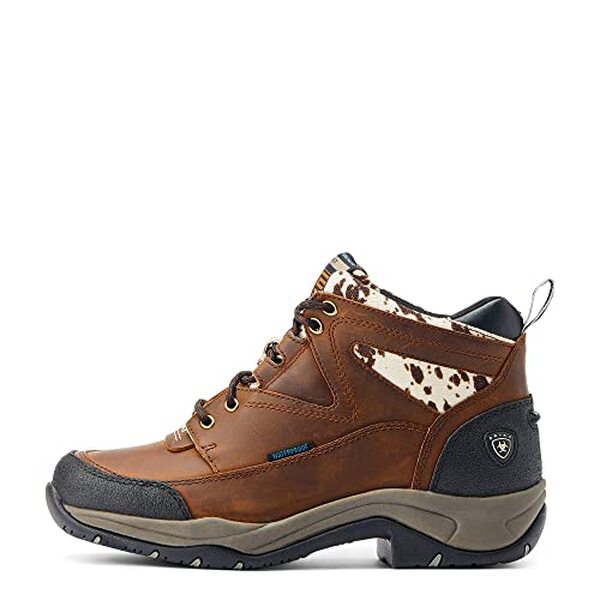 Découvrez notre test complet des bottes imperméables Ariat Terrain 2026 pour femmes taille UK 4.5. Étanchéité, confort et performance : tous les détails de cette paire incontournable.