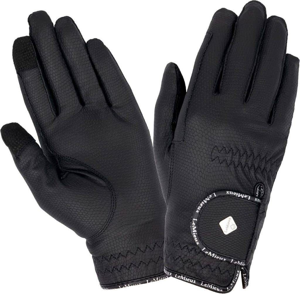 Test : leMieux Pro Touch Classic gants de cuir marron
