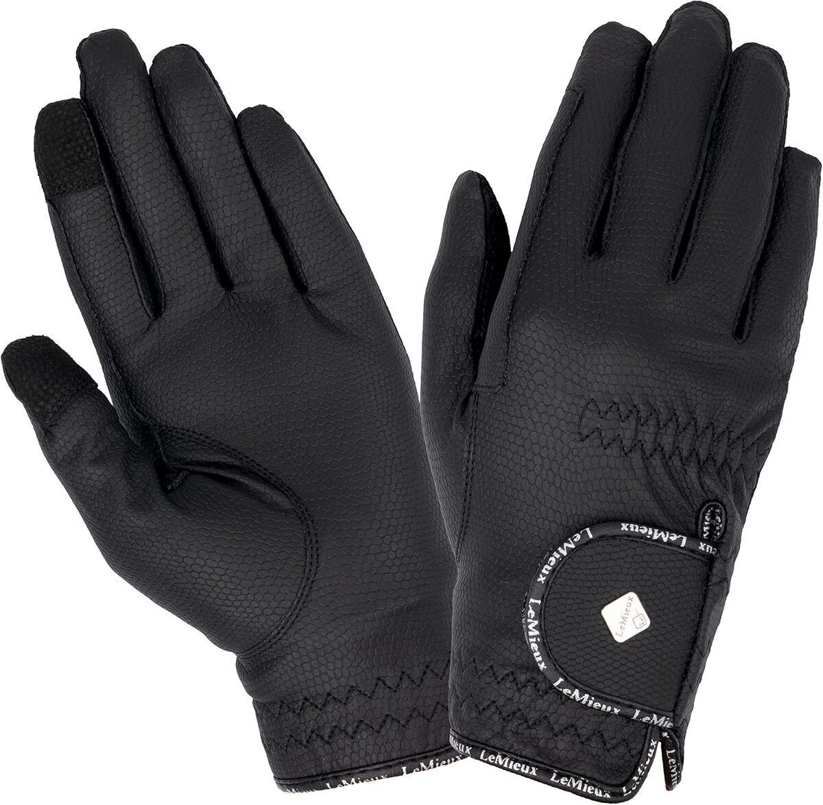 Test : leMieux Pro Touch Classic gants de cuir marron
